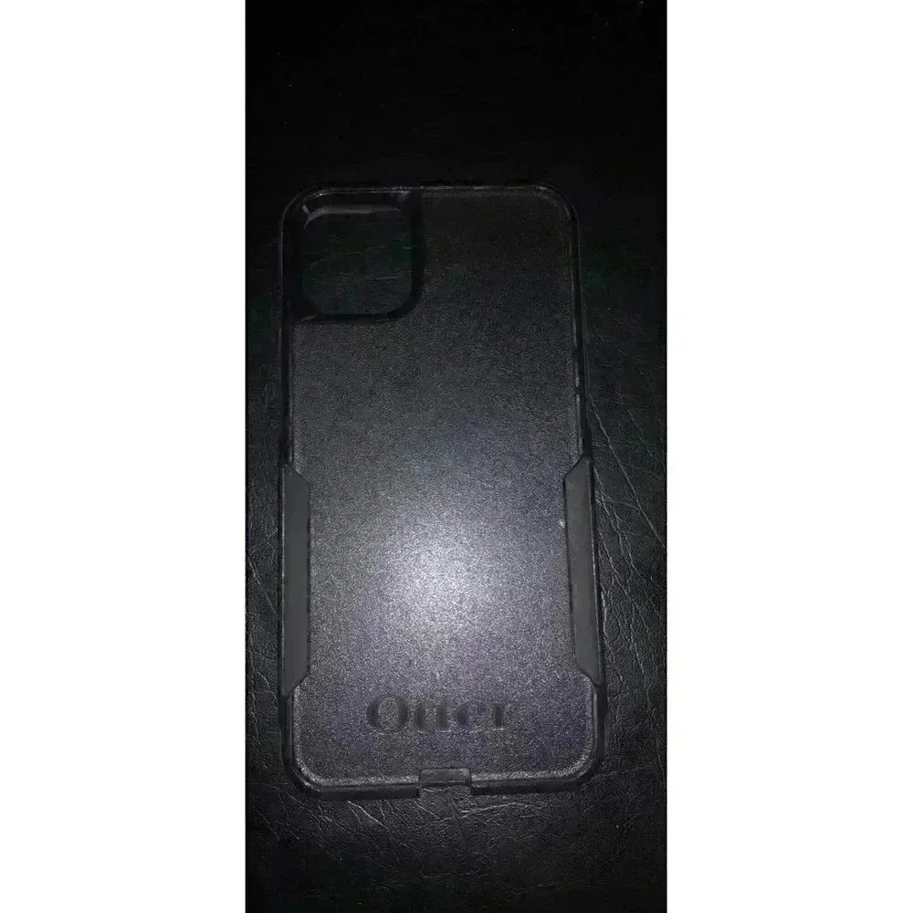 Two cases, 1 OtterBox , 1 clear , 11 ProMax